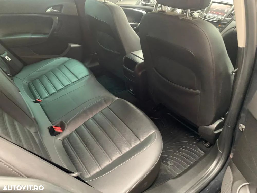 Opel Insignia 1.6 CDTI ecoFLEX Start/Stop Business Innovation - 8