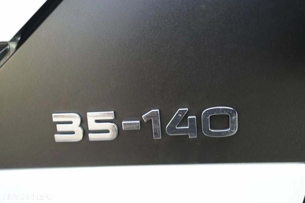 Iveco DAILY 35-140 / TABLĂ / IMPORTAT / - 22