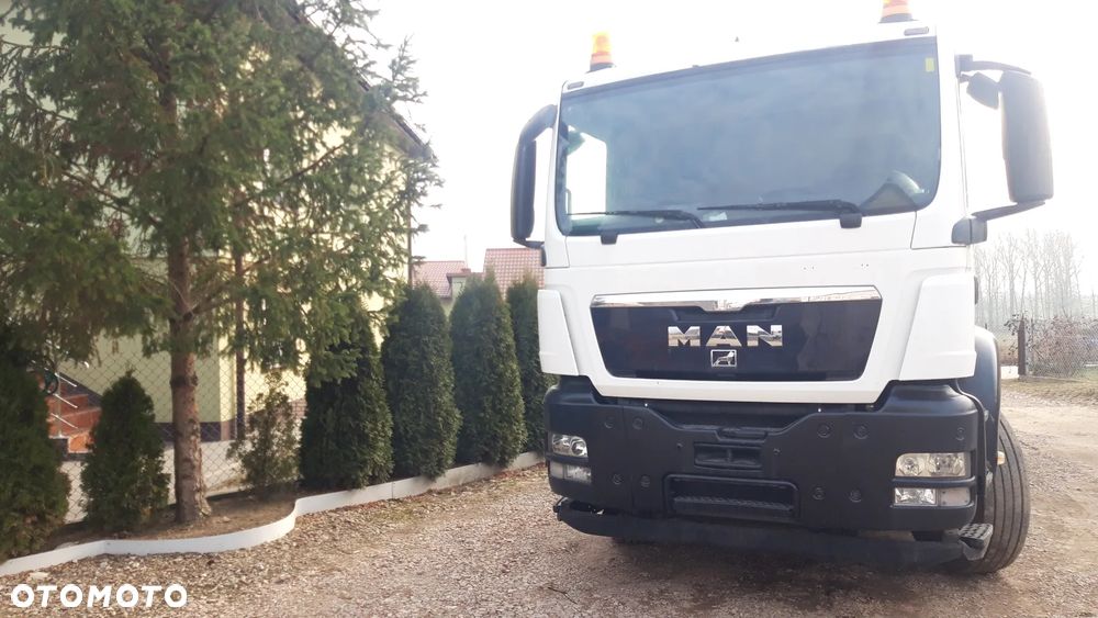MAN TGS 6X2 TGA - 2