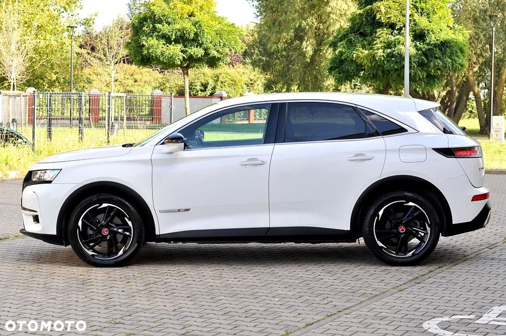 DS Automobiles DS 7 Crossback 1.6 E-Tense Performance Line + - 14