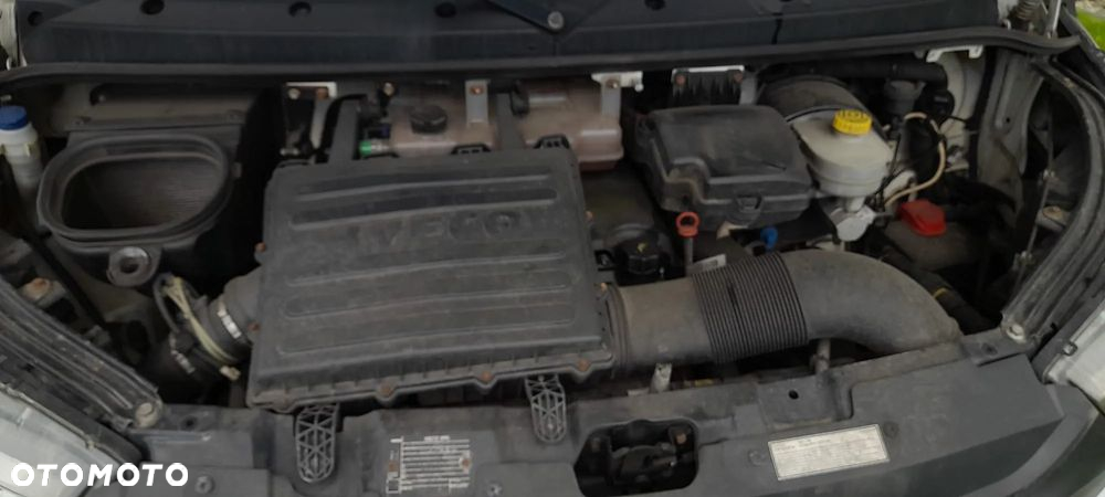 Iveco 50C15 chłodnia 10 palet - 13