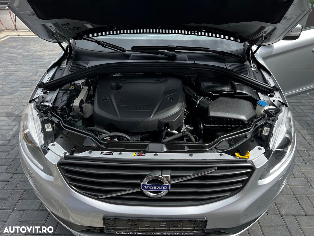 Volvo XC 60 D4 Geartronic Momentum - 7
