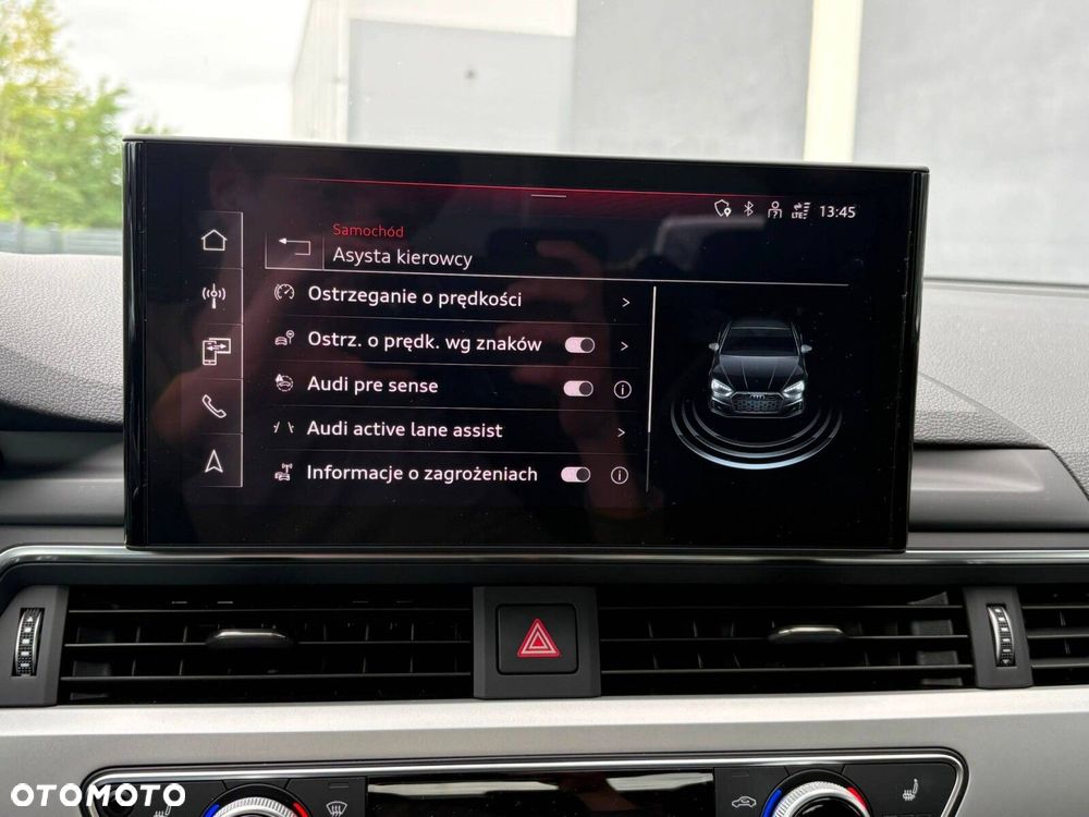 Audi A5 Sportback 35 TFSI mHEV Advanced S tronic - 28