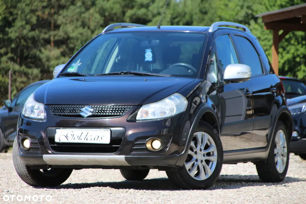 Suzuki SX4 1.6 VVT 4x2 Style - 11
