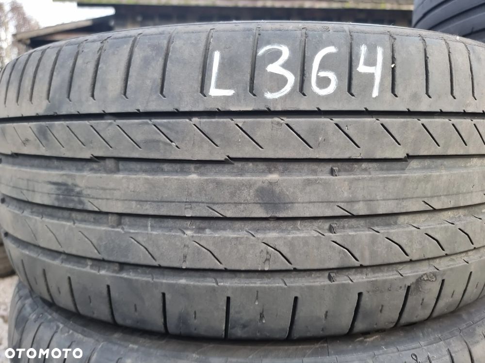 Opony letnie CONTINENTAL 235/50R18 97V CONTISPORTCONTACT 5 SUV (4szt.) (4x4,0) (DOT: 4x0817) L364 - 2