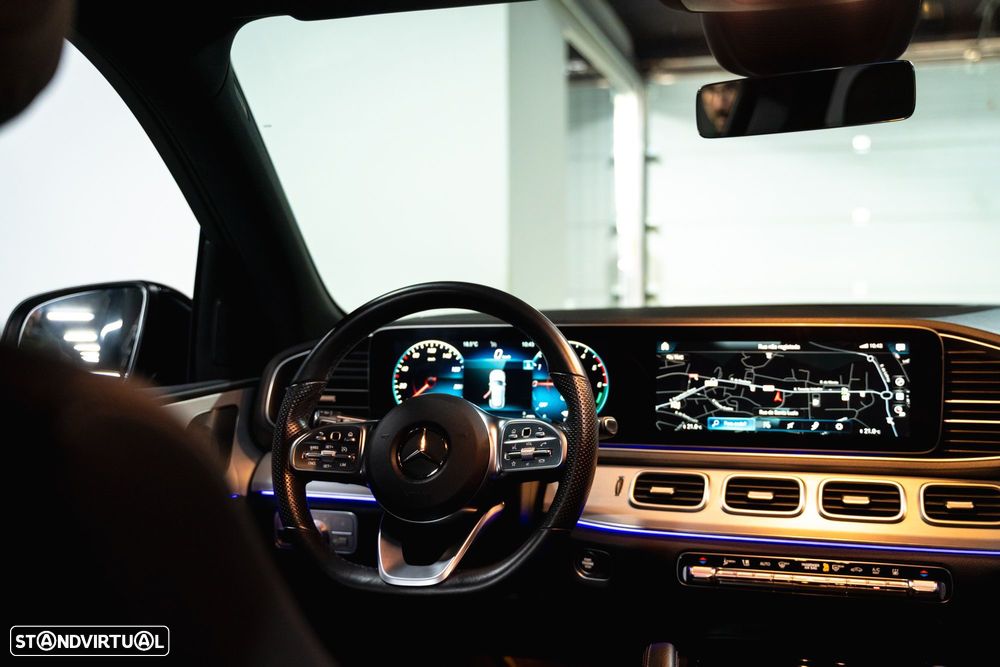 Mercedes-Benz GLE 350 de 4Matic - 20