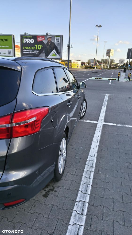 Ford Focus SW 1.5 TDCi SYNC Edition ASS PowerShift - 8