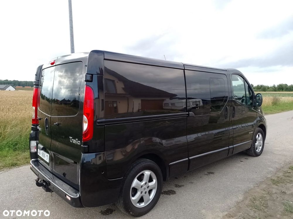 Renault Trafic L2H1PackClimQuick - 4