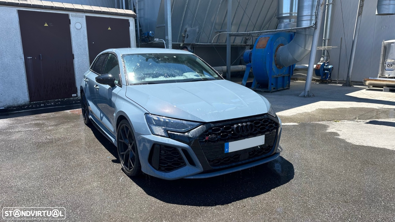 Audi RS3 Sportback TFSI quattro S tronic - 4