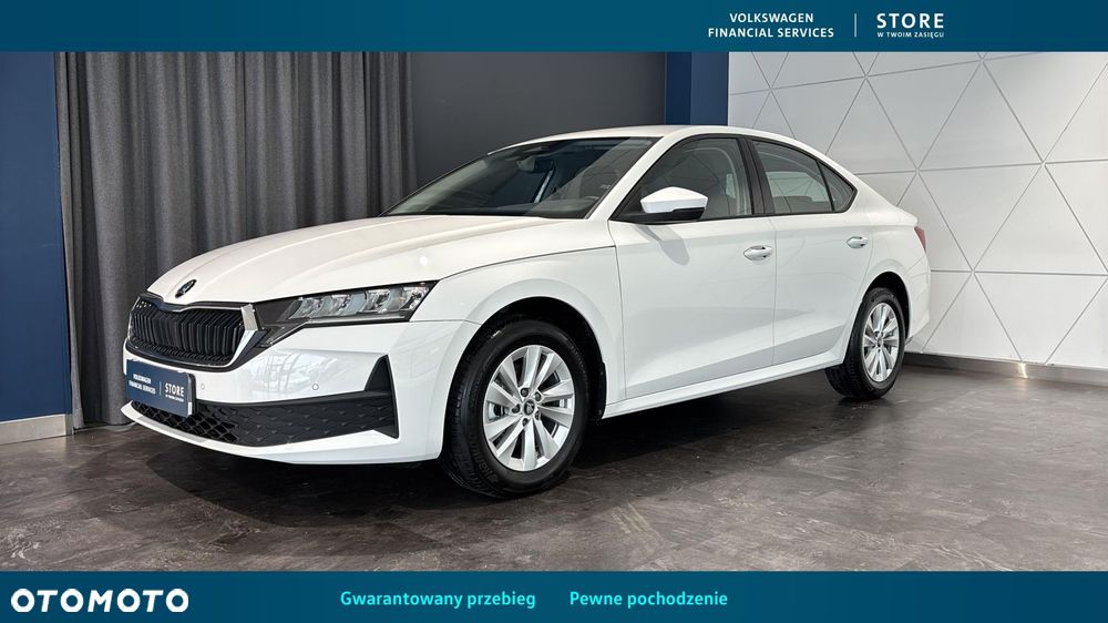 Skoda Octavia 1.5 TSI mHEV Edition 130 Essence DSG - 2