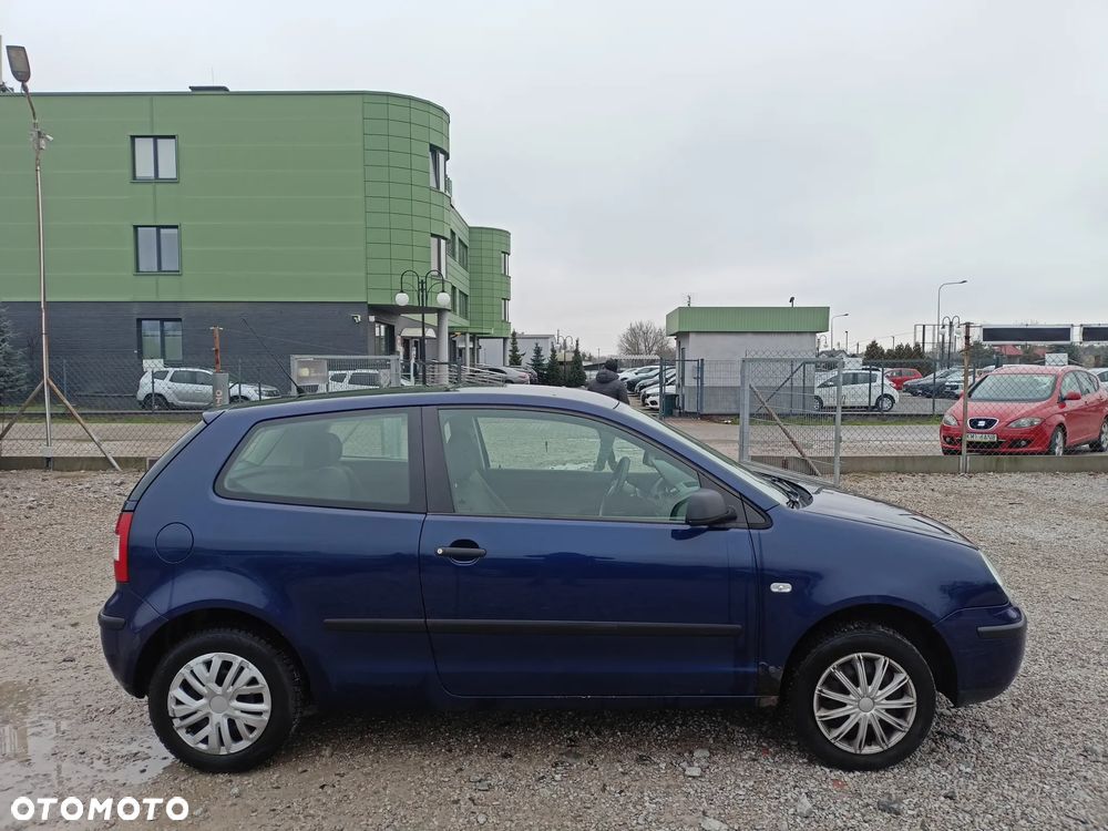 Volkswagen Polo - 5