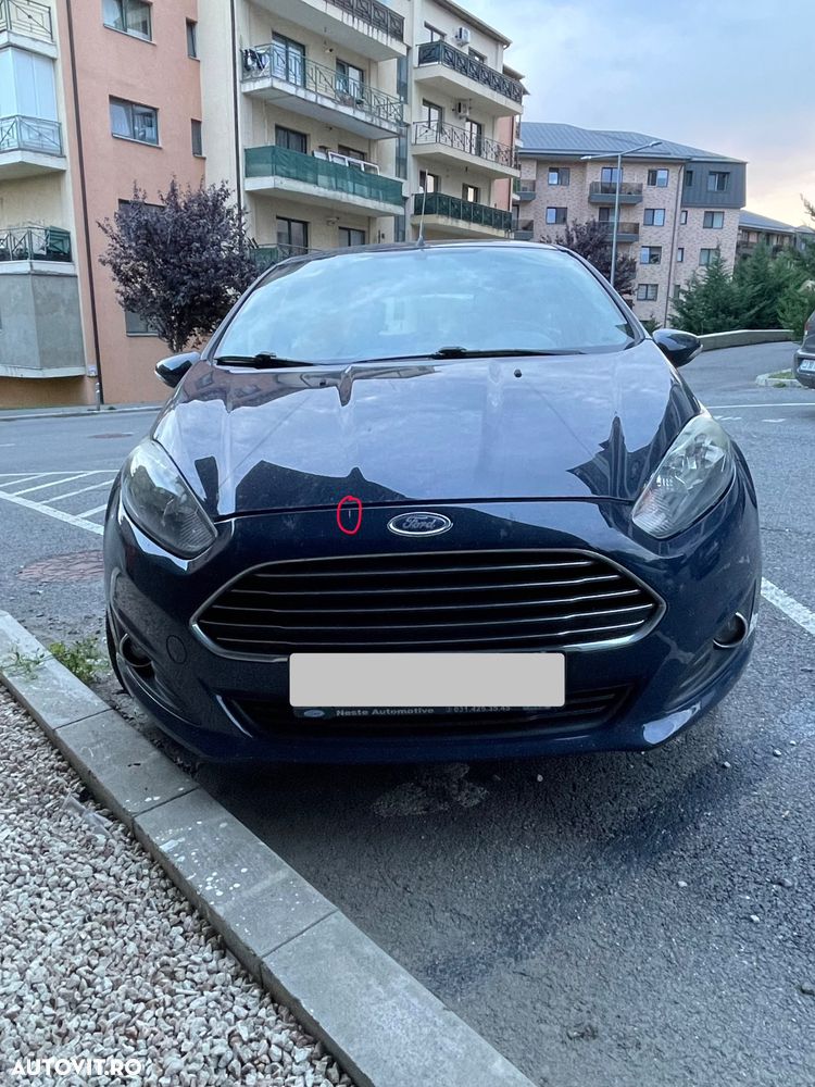 Ford Fiesta 1.0 Trend - 4
