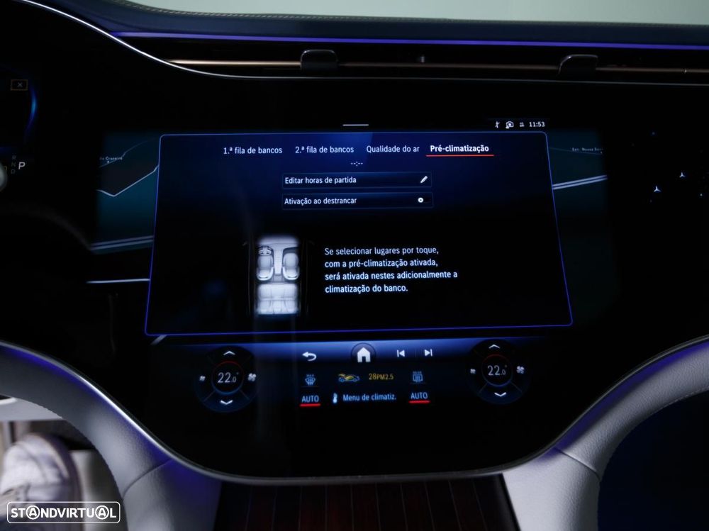 Mercedes-Benz EQS 580 4Matic - 42