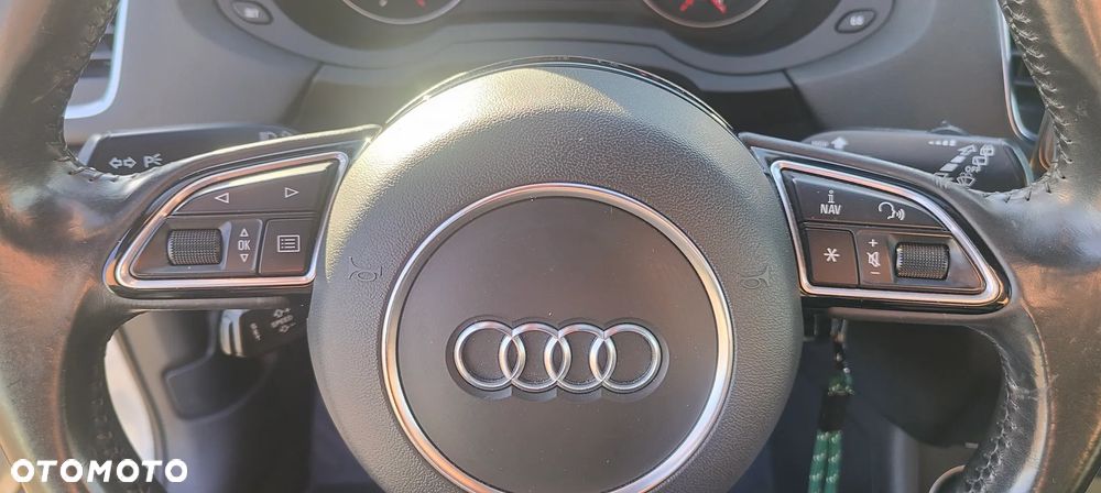 Audi Q3 2.0 TDI design - 26