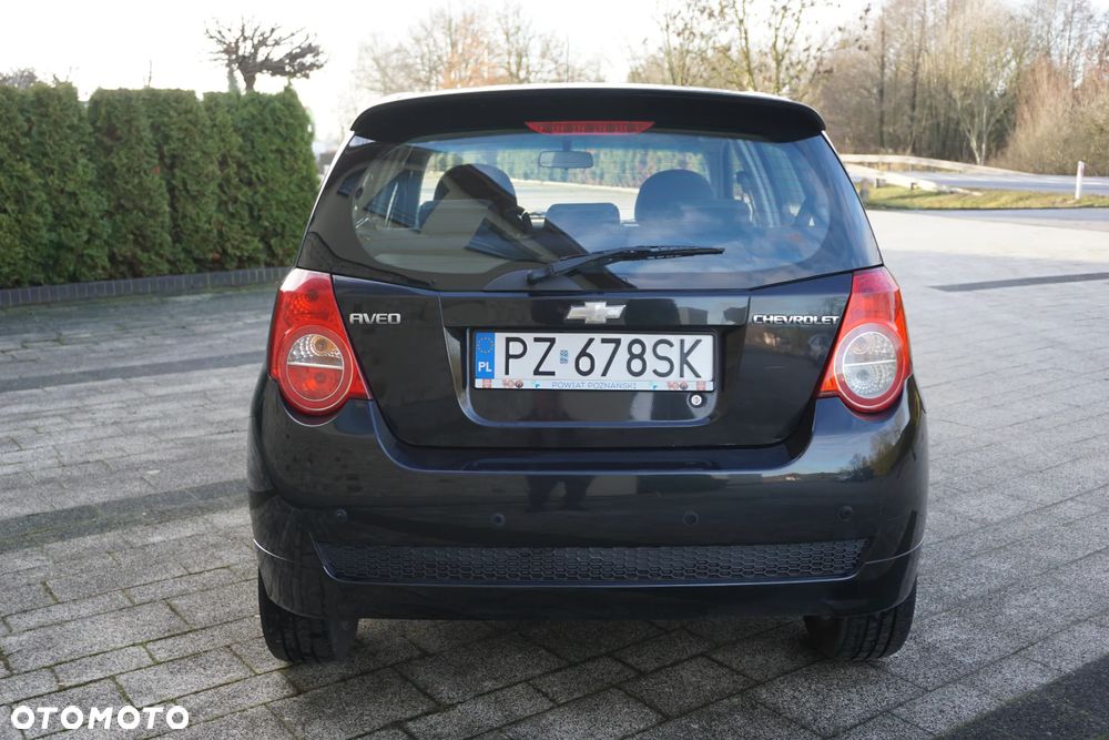 Chevrolet Aveo 1.4 16V LT - 4