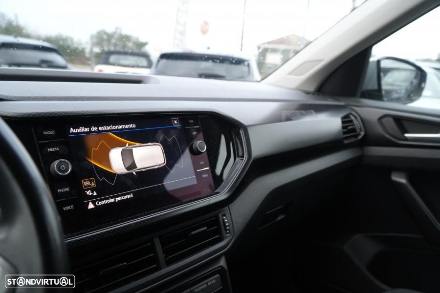 VW T-Cross 1.0 TSI Life - 11