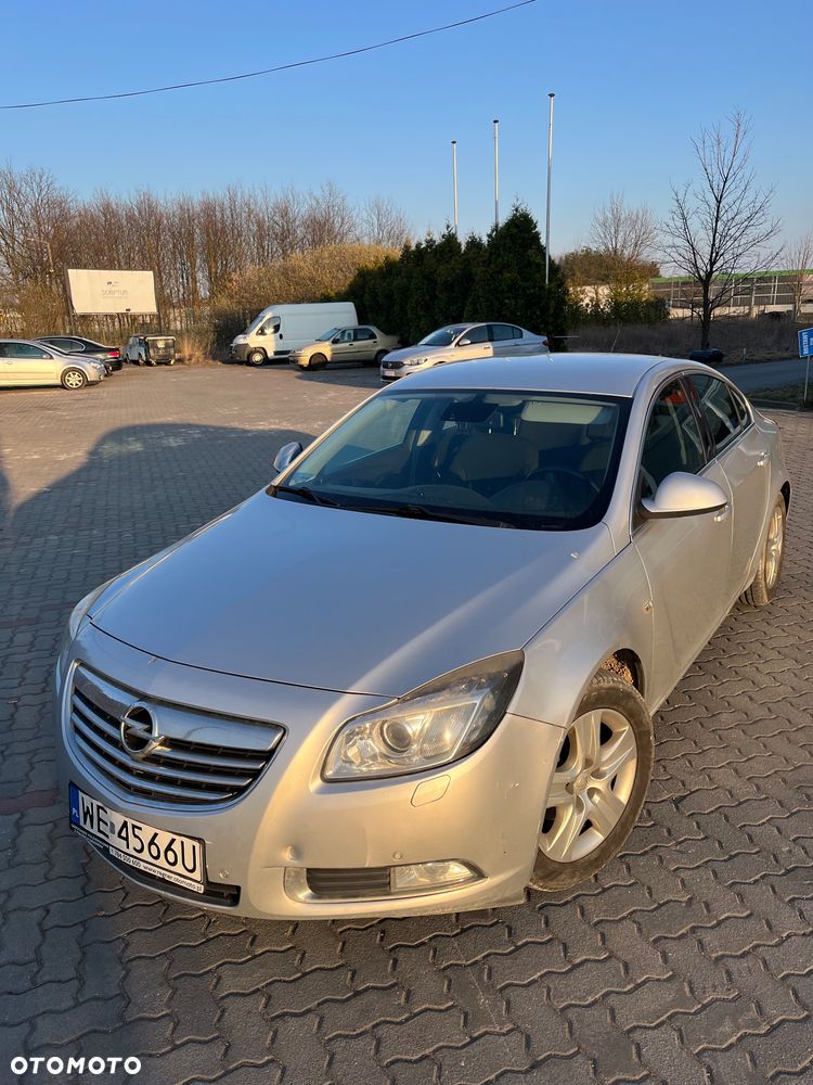 Opel Insignia 2.0 CDTI Edition - 2