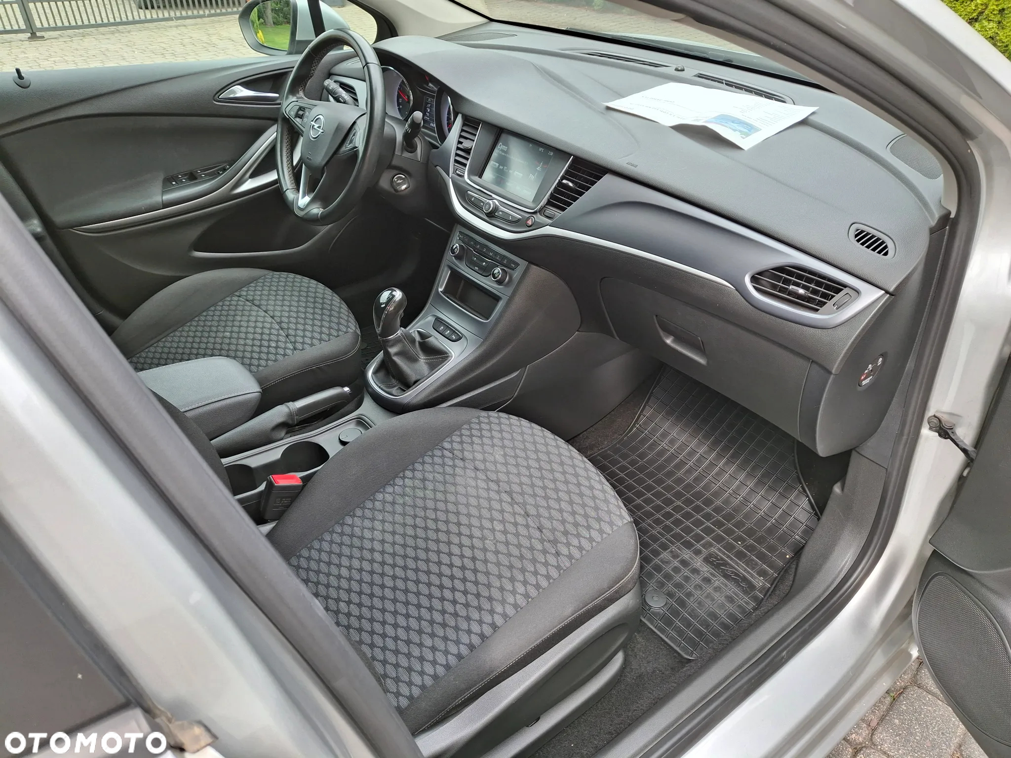 Opel Astra V 1.6 CDTI Elite - 14