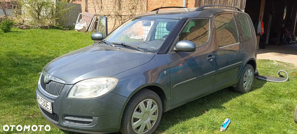 Skoda Roomster 1.2 Fresh - 3