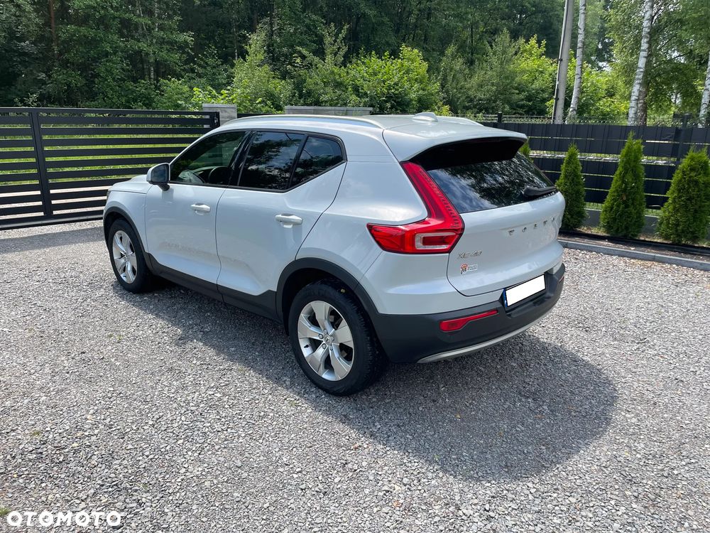 Volvo XC 40 D3 SCR AWD Inscription - 6
