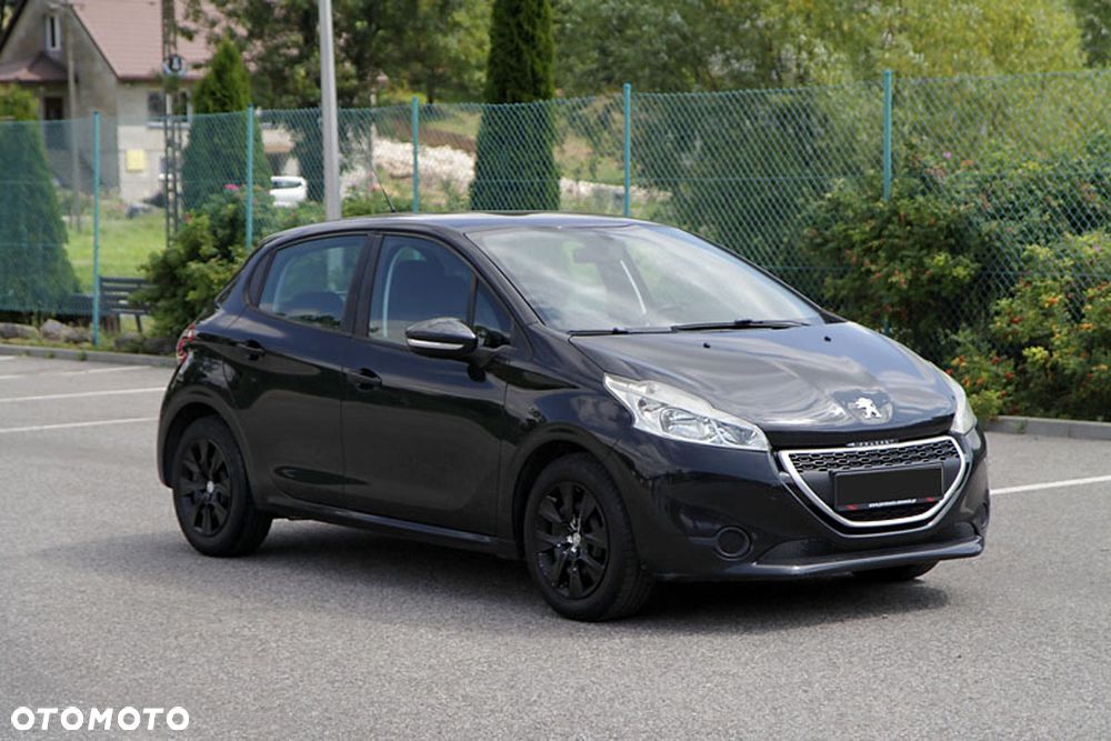 Peugeot 208 82 VTI Active - 3