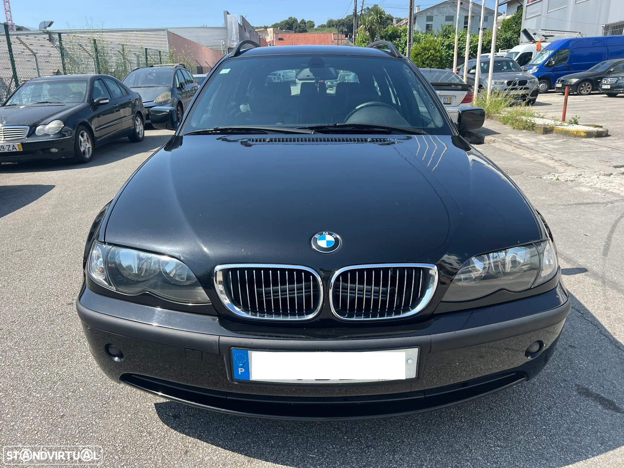 BMW 320 d Touring Sport - 2