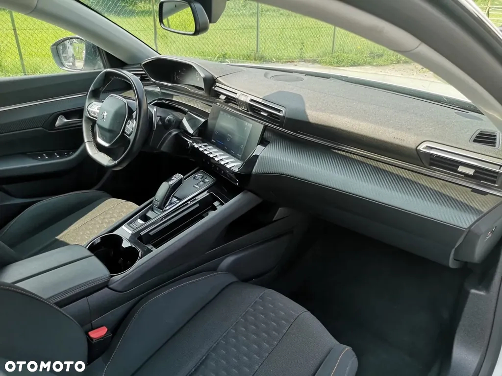 Peugeot 508 1.5 BlueHDi Active S&S EAT8 - 15