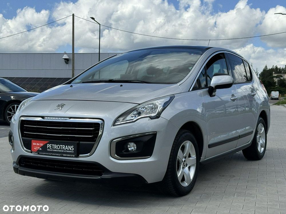 Peugeot 3008 2.0 BlueHDi Style - 4