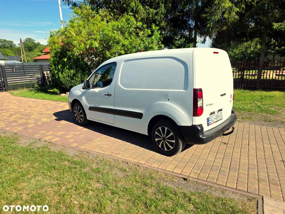 Citroën BERLINGO - 3