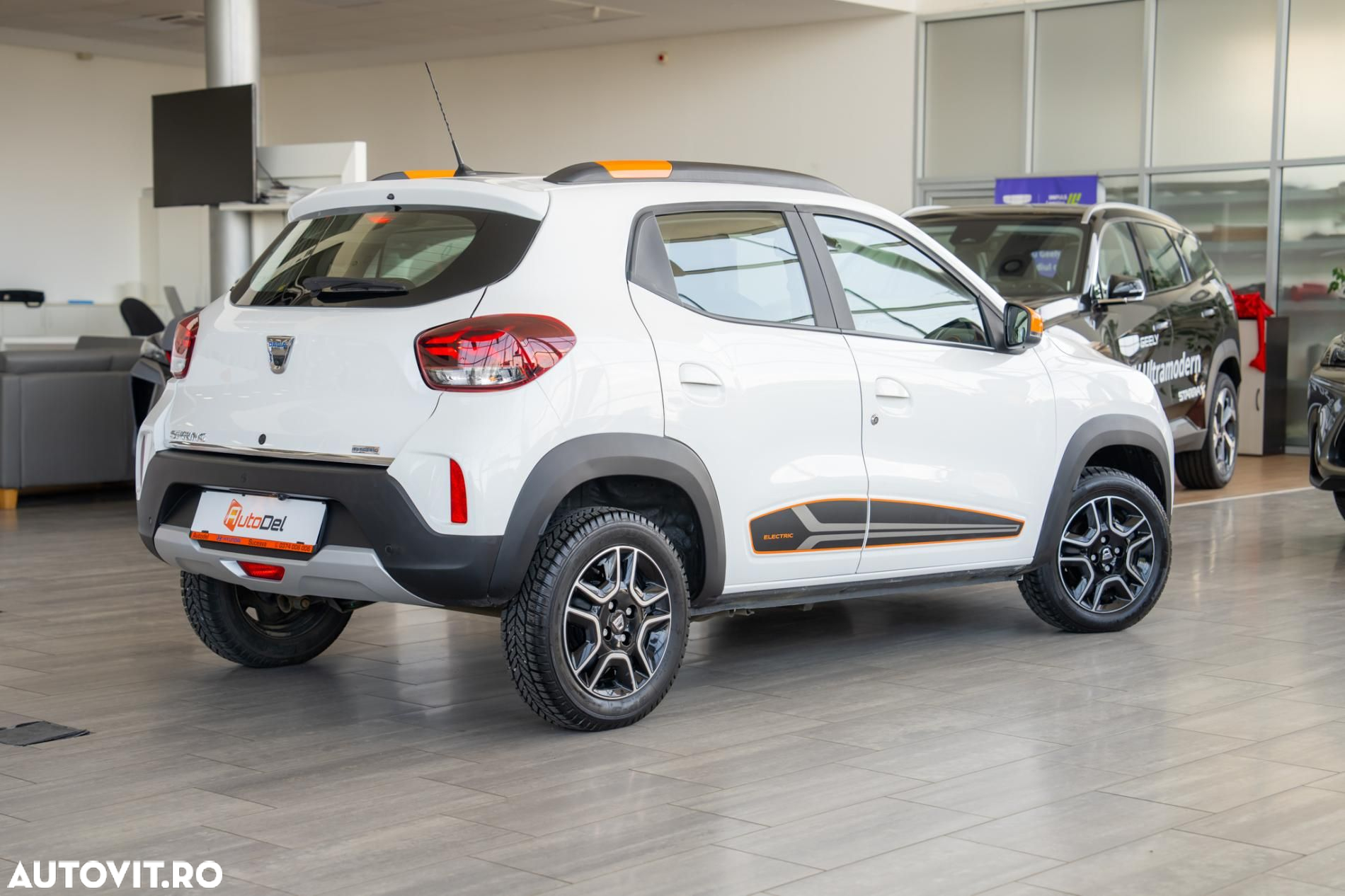 Dacia Spring Electric 45 Expression - 4