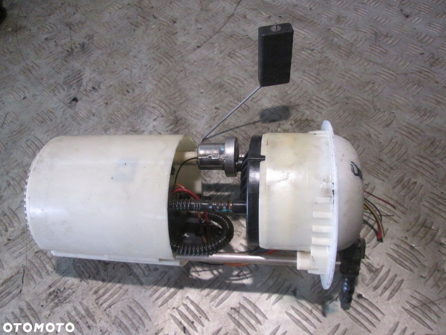 POMPA PALIWA PŁYWAK FIAT PANDA BENZYNA - 4