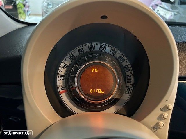 Fiat 500 1.0 Hybrid Lounge - 8