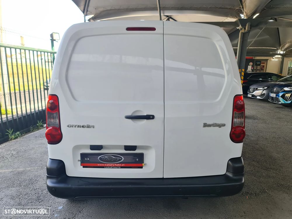 Citroën Berlingo 1.6 HDi 90Cv * Nacional - 7