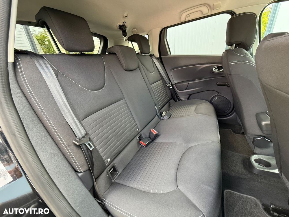 Renault Clio ENERGY TCe 90 Start & Stop LIMITED 2018 - 21