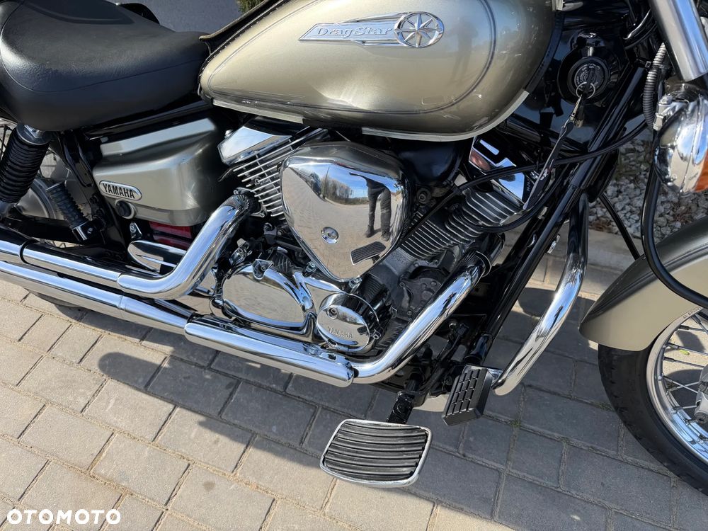 Yamaha Drag Star - 26