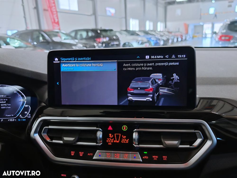 BMW X3 xDrive30e Aut. - 19