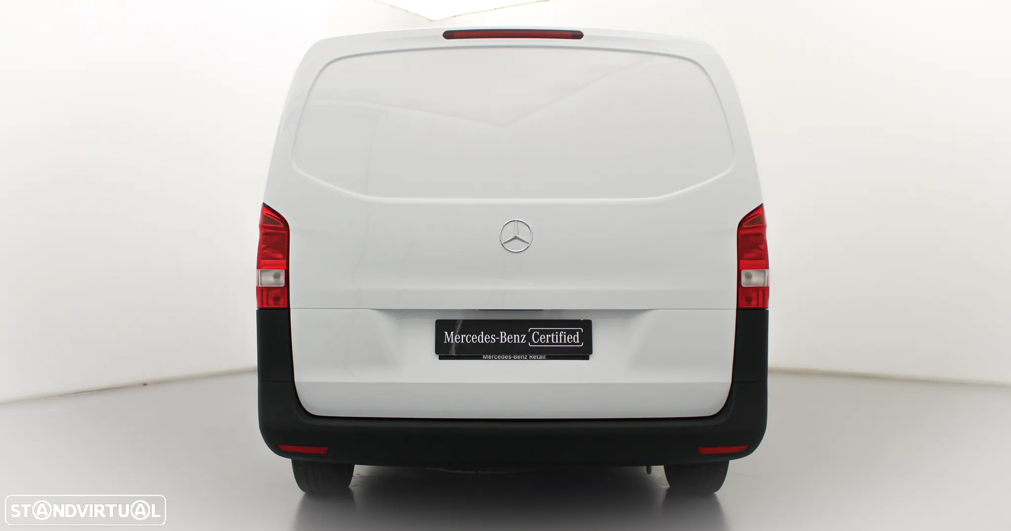 Mercedes-Benz Vito Furgao Standard 116CDI/32 Aut. - 4