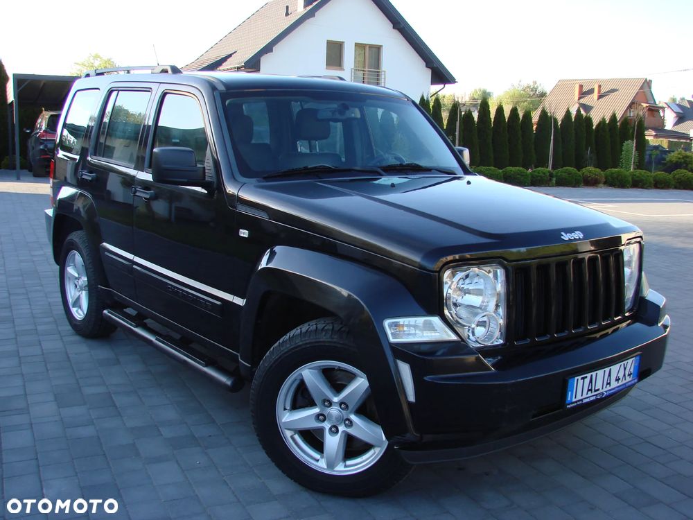 Jeep Cherokee - 2