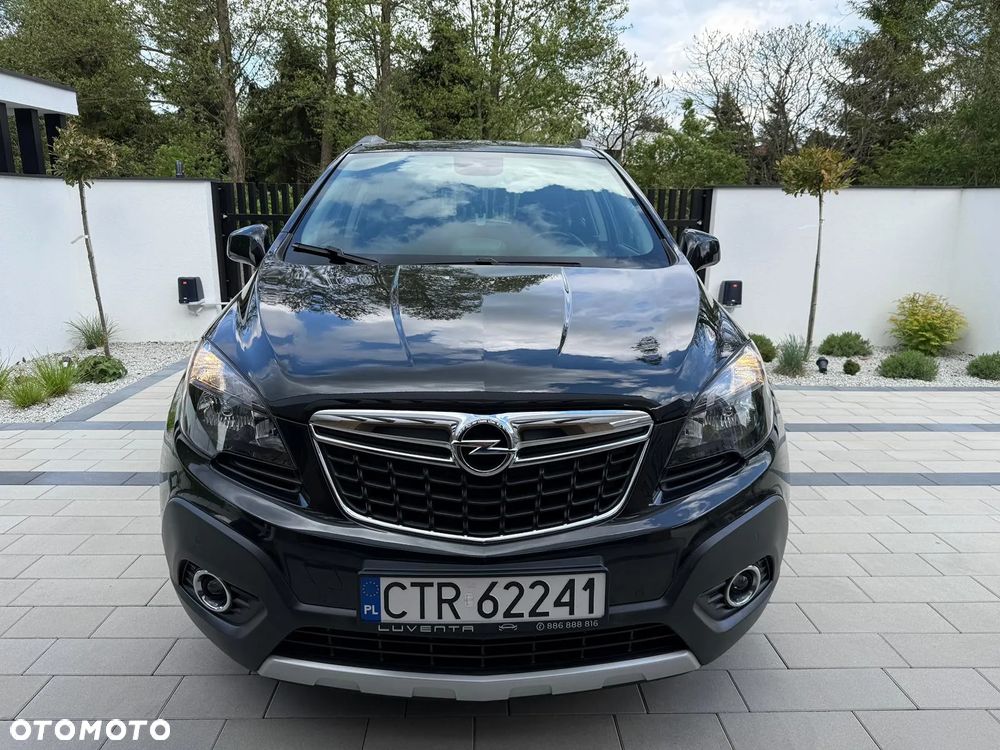 Opel Mokka 1.4 Turbo Automatik Color Innovation - 8