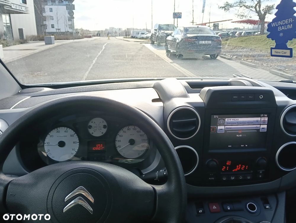 Citroën Berlingo 1.6 BlueHDi Feel Edition - 10