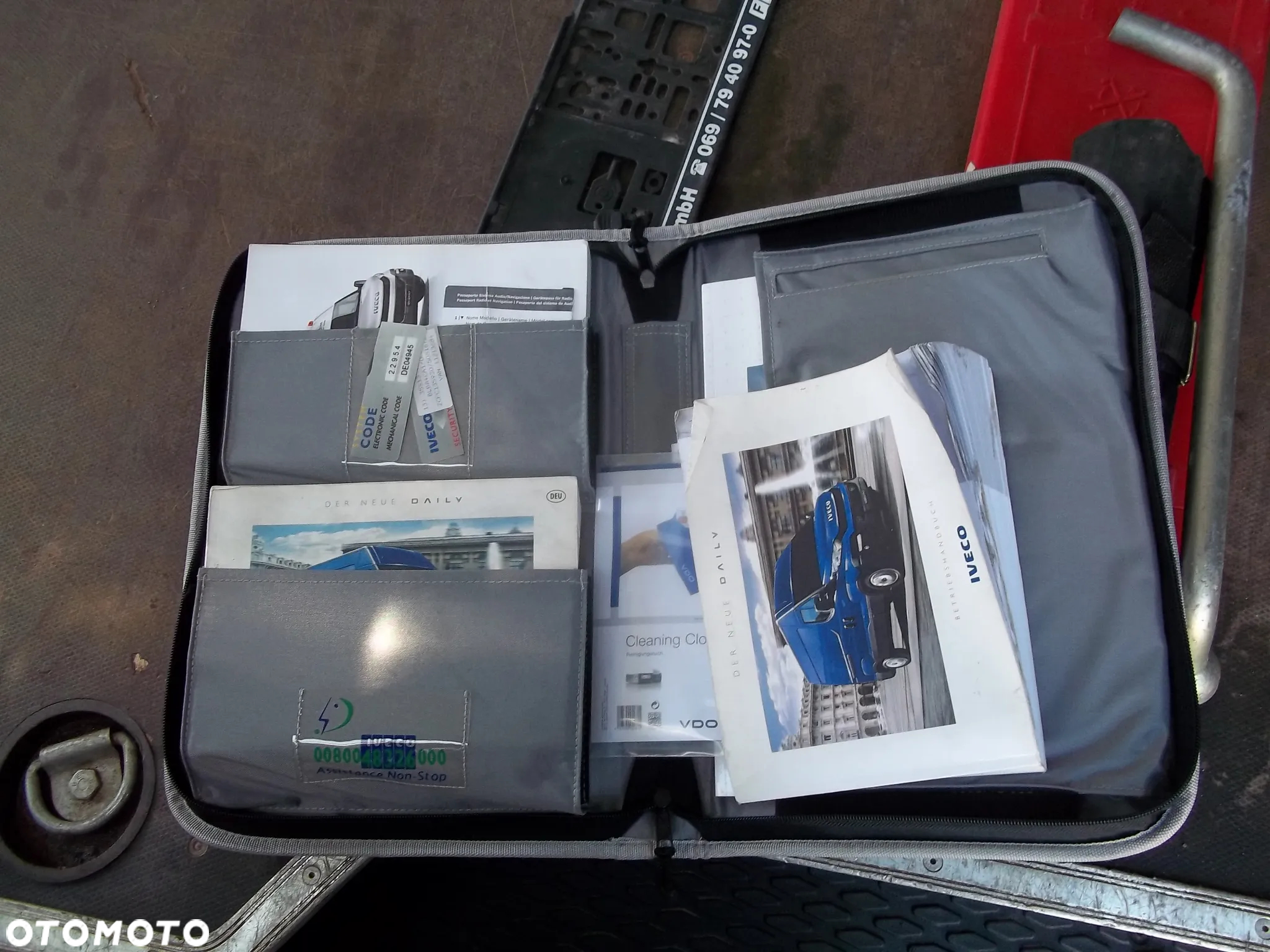 Iveco daily - 10