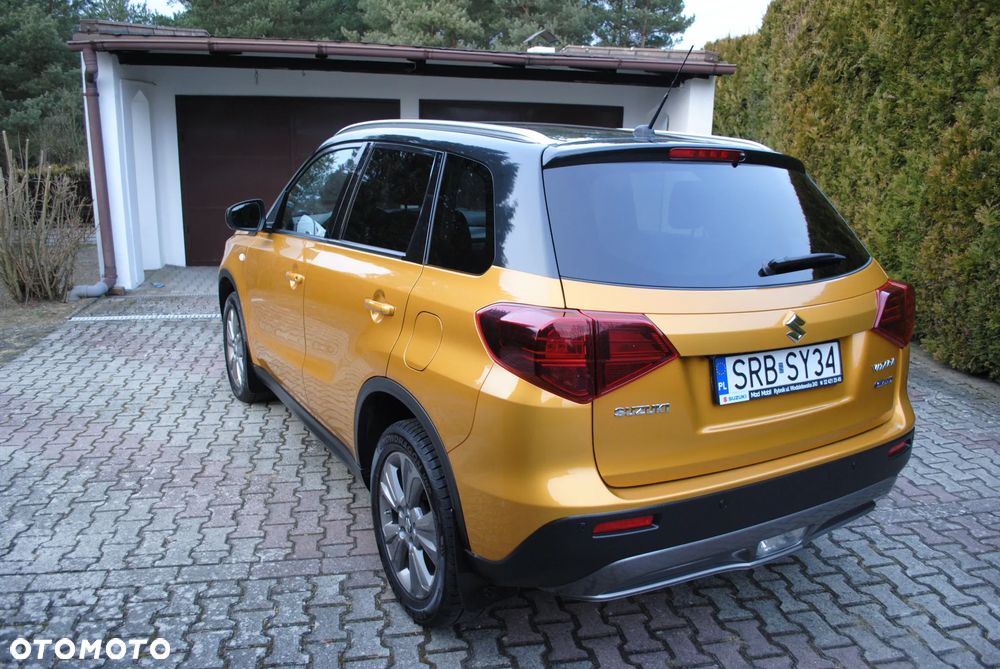 Suzuki Vitara 1.4 Boosterjet Elegance 2WD - 15