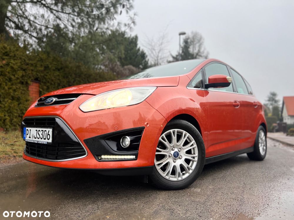 Ford C-MAX 2.0 TDCi Trend - 2