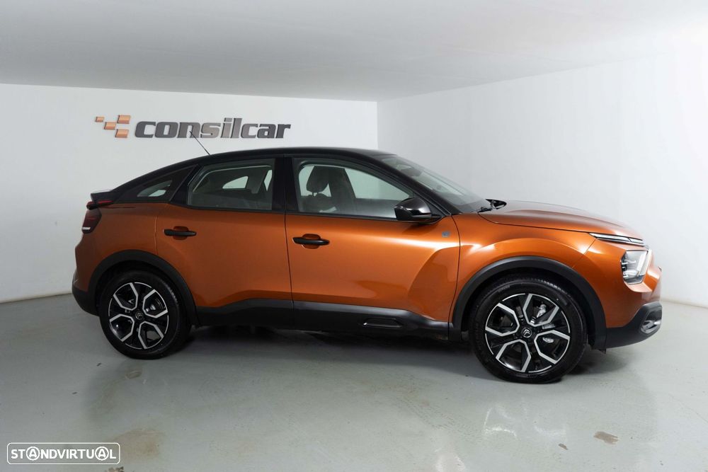 Citroën e-C4 50 kWh Feel - 7