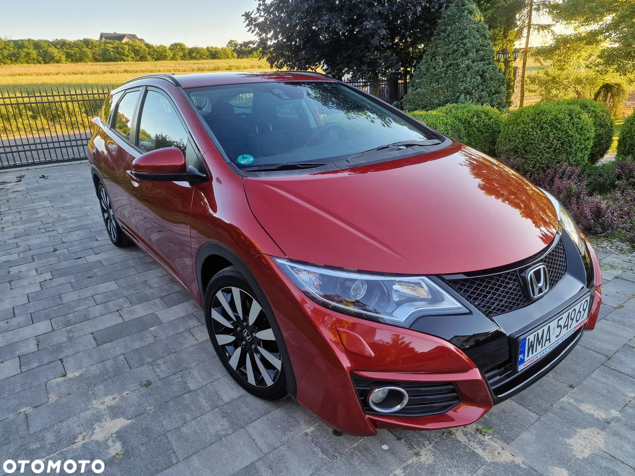 Honda Civic 1.8 Elegance - 3