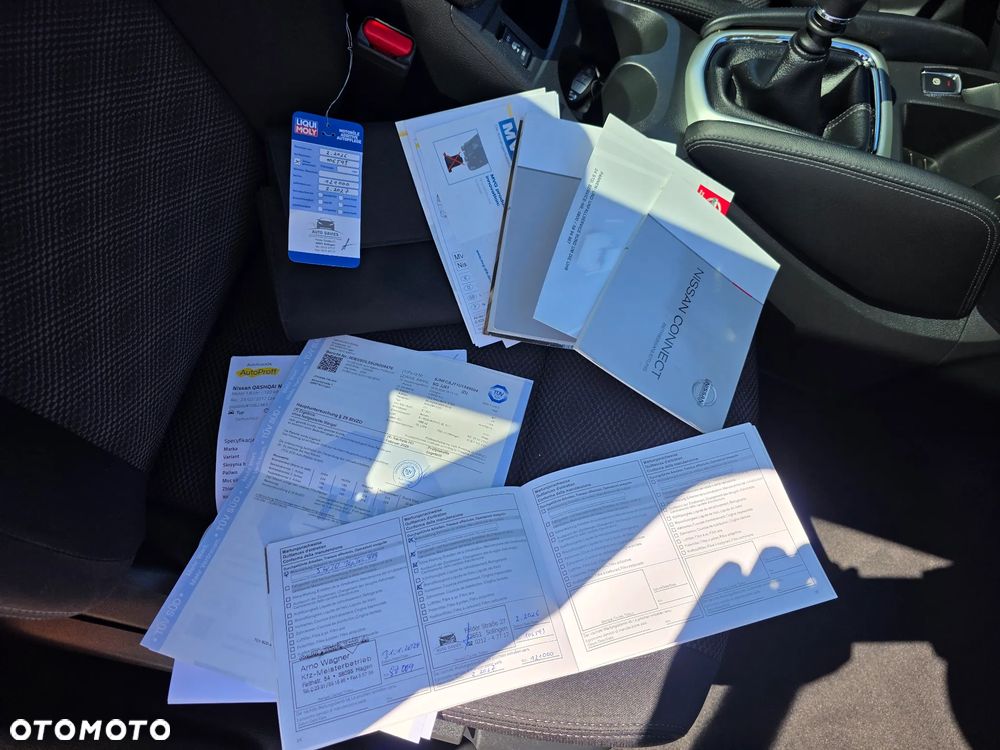 Nissan Qashqai 1.6 DIG-T N-Connecta - 26