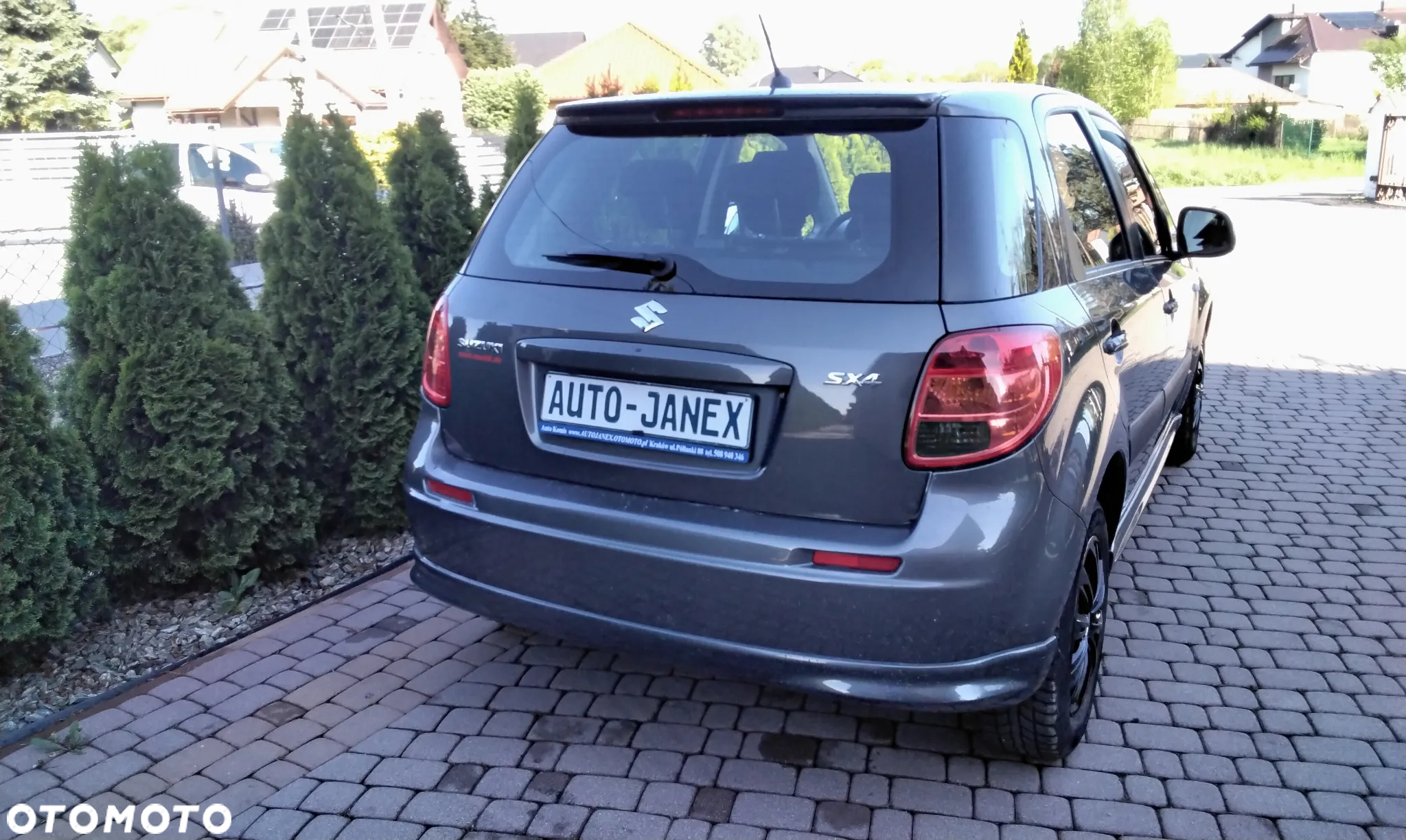 Suzuki SX4 1.6 VVT 4x2 City - 4