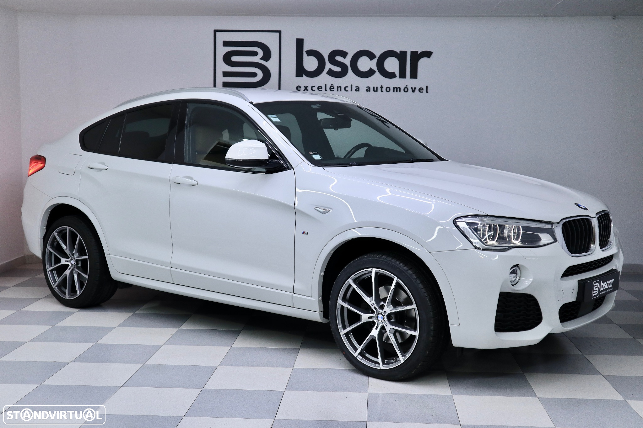 BMW X4 20 d xDrive Pack M Auto - 6