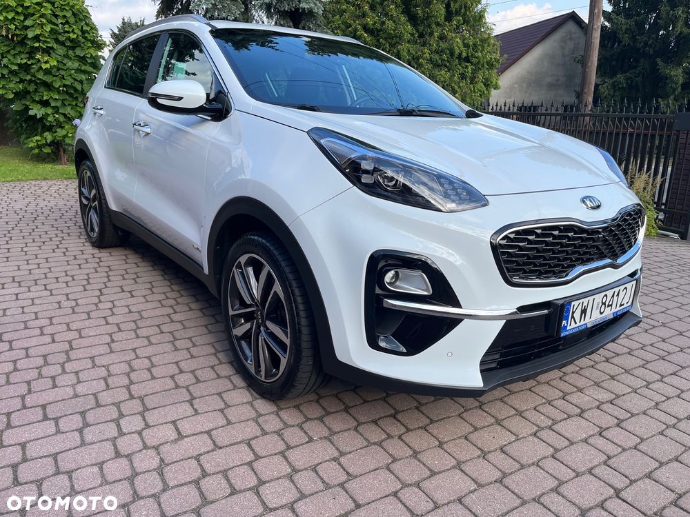 Kia Sportage 1.6 T-GDI AWD DCT SPIRIT - 1