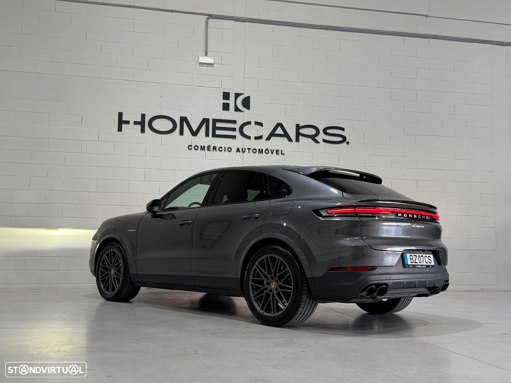Porsche Cayenne Coupé E-Hybrid - 20